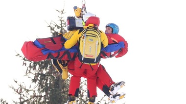 Cdm a Kitzbuehel, brutta caduta per Cochran-Siegle