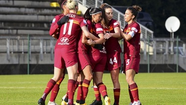 Test chiave per la Roma: al "Tre Fontane" arriva il Sassuolo