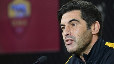 Fonseca: "La Roma è unita". Tamponi Lazio, Lotito multato VIDEO