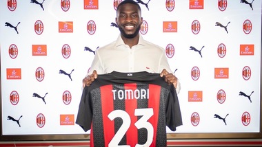 Milan, Tomori: "Grande opportunità, qui per Maldini"