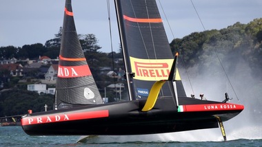 Luna Rossa ko con Ineos UK: sfiderà American Magic in semifinale di Prada Cup
