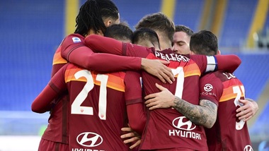 Roma-Spezia 4-3: Pellegrini al 92' salva Fonseca!