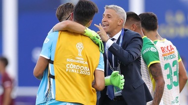 Crespo, storico trionfo: vince la Copa Sudamericana