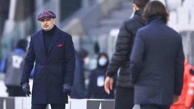 Bologna, Mihajlovic: "Manca un secondo giallo ad Arthur"
