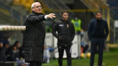 Sampdoria, Ranieri: "Commettiamo ancora troppe fesserie"
