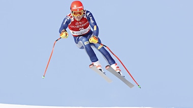 Kitzbuehel, Kriechmayr vince il Super G. Innerhofer quarto