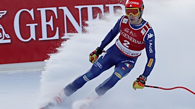 Kitzbuehel, Innerhofer: "Bella prova, ma non perfetta"