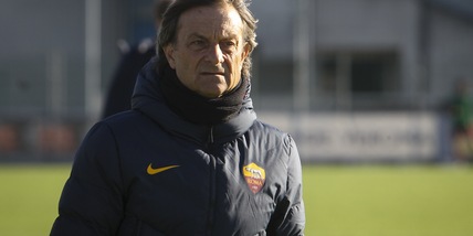 Roma Primavera, De Rossi: "Una sconfitta che dà fastidio"