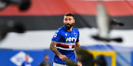 Sampdoria, verso la Juve: specifico per Tonelli