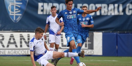 Primavera, la Sampdoria cala il poker sull'Empoli: 4-1