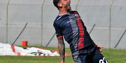 Reggina, Montalto ha firmato fino al 2022