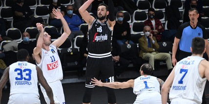 Eurocup, Belinelli trascina la Virtus Bologna. Trento ko in Francia