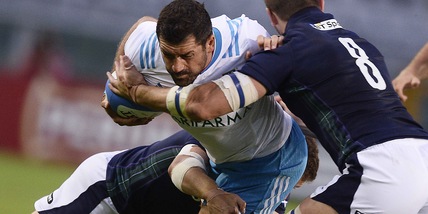 Benetton Rugby, l'icona Andrea Masi nello staff tecnico