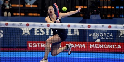 Intervista ad Alejandra Salazar, la numero 1 del padel