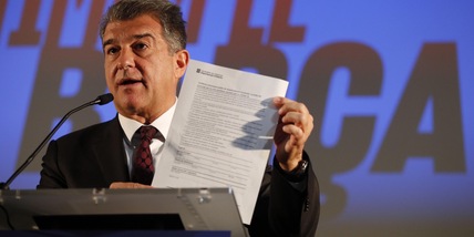 Furia Laporta contro il Psg: "Cerca Messi e destabilizza il Barcellona"