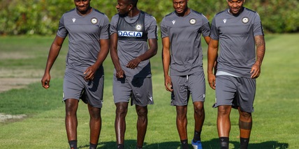 Ascoli, Mallé ha risolto il contratto