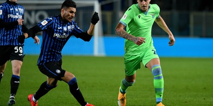 Atalanta-Lazio 3-2, il tabellino