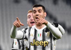 Coppa Italia: Juve e Napoli, che sofferenza. Roma, Pedro recupera VIDEO
