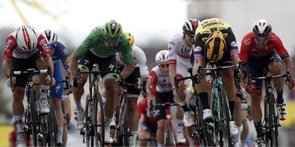 Minacce a Groenewegen, Gianni Bugno tuona: "E' indegno"