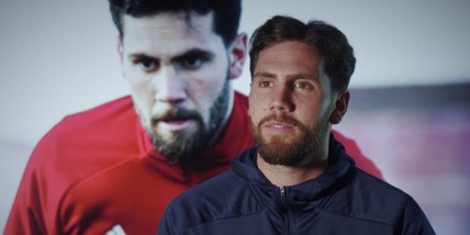 Calabresi: "Massimo impegno per ripagare la fiducia del Cagliari"