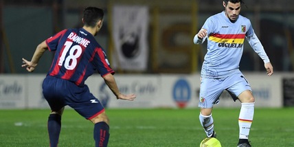 Reggiana, Zanini ha risolto il contratto