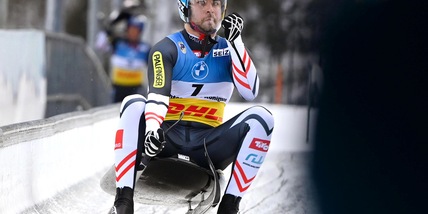 Gleirscher vince il mondiale di slittino singolo, 5° Fischnaller