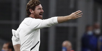 Villas-Boas annuncia: "Marsiglia, me ne vado"