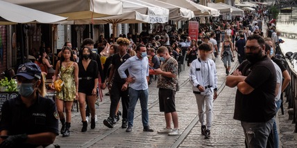 Da quando cambia colore la tua regione? Ecco la data