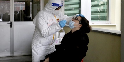 Coronavirus in Italia, i dati nelle ultime 24 ore: 4.743 casi