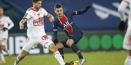 Paris Saint-Germain, Verratti e Diallo positivi al Covid