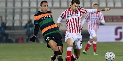 Vicenza-Venezia 0-0: derby a reti inviolate al Menti