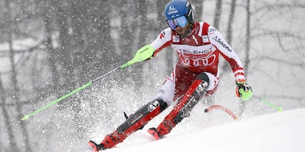 Chamonix, Schwarz al comando dopo la prima manche