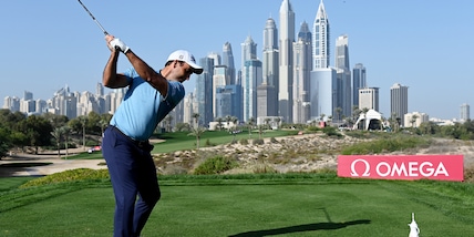 Farmers, Molinari supera il taglio. Hovland super