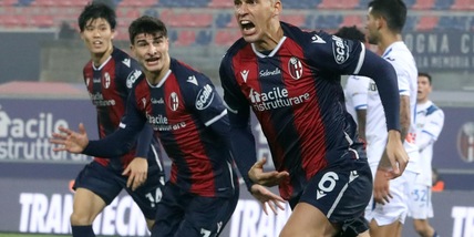 Calciomercato Bologna, Donsah e Paz al Crotone