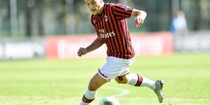 Primavera, il Milan si mette alle spalle il ko col Torino: 2-0 alla Spal
