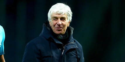 Atalanta, Gasperini: "Ripresa lenta e spezzettata, ma sono soddisfatto"