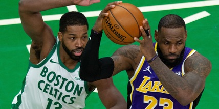 Nba, Lakers tornano alla vittoria con un finale thrilling