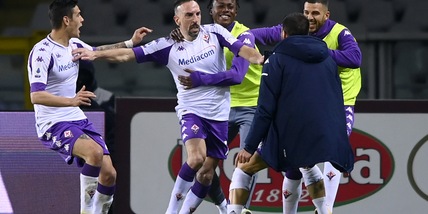 Fiorentina, Ribery oltre i record: ora è tempo di vincere