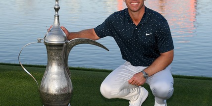 Omega Dubai, Casey vince negli Emirati Arabi