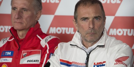 MotoGp, Suppo su Marquez: “I medici hanno sbagliato a dargli l'ok"