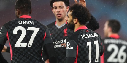 Salah trascina il Liverpool. Prima gioia con il Chelsea per Tuchel, ko il Tottenham di Mourinho