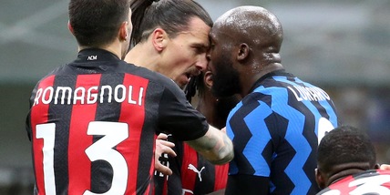 Lite Ibra-Lukaku, aperta un'inchiesta. Coppa Italia, designati gli arbitri VIDEO