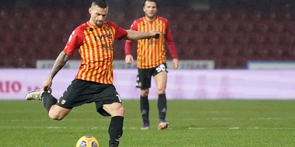 Lecce, contratto fino a fine stagione per Maggio