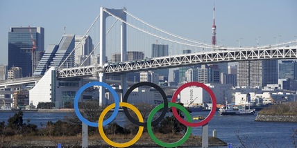 "Tokyo 2020 ci sarà anche con la pandemia"