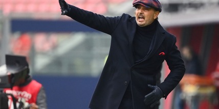 Bologna, niente bomber per Mihajlovic