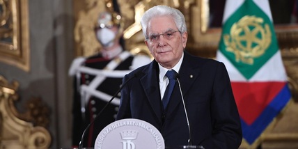 Crisi, Mattarella: "Serve un governo di alto profilo". In arrivo Draghi