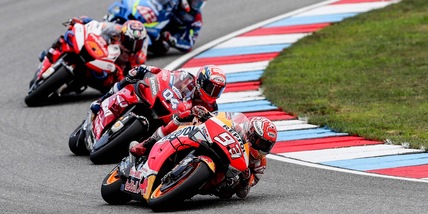 MotoGP, Brno dice addio: nessuna gara mondiale nel 2021