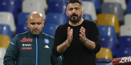 Napoli-Atalanta, i convocati di Gattuso per la semifinale