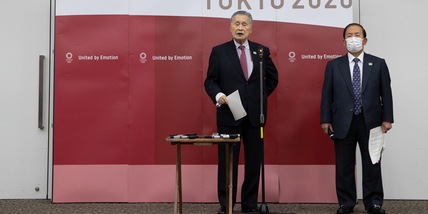 Tokyo 2020, frasi sessiste presidente: "Le donne parlano troppo"