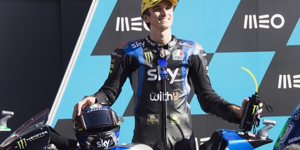 MotoGp, Marini pronto al debutto: "Il team crede in me"